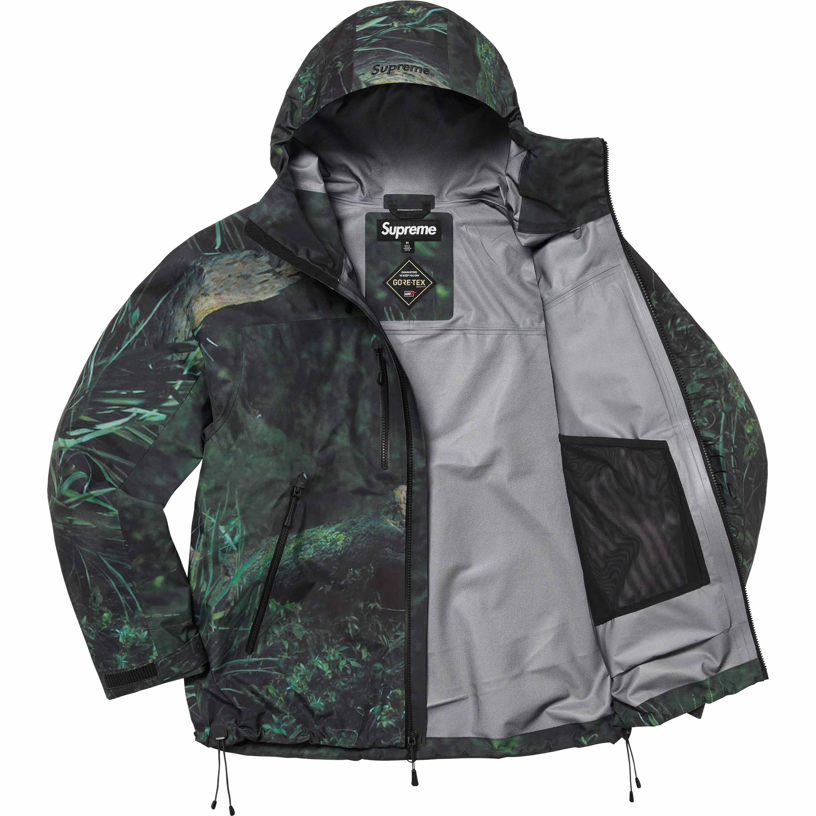 GORE-TEX Taped Seam Shell Jacket view 21